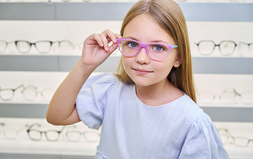 4 dicas para escolher um oculos infantil em itajai