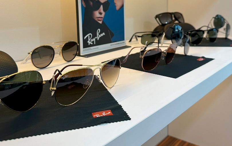 Ótica em Balneário Camboriú e região: confira os modelos mais famosos da marca Ray-ban